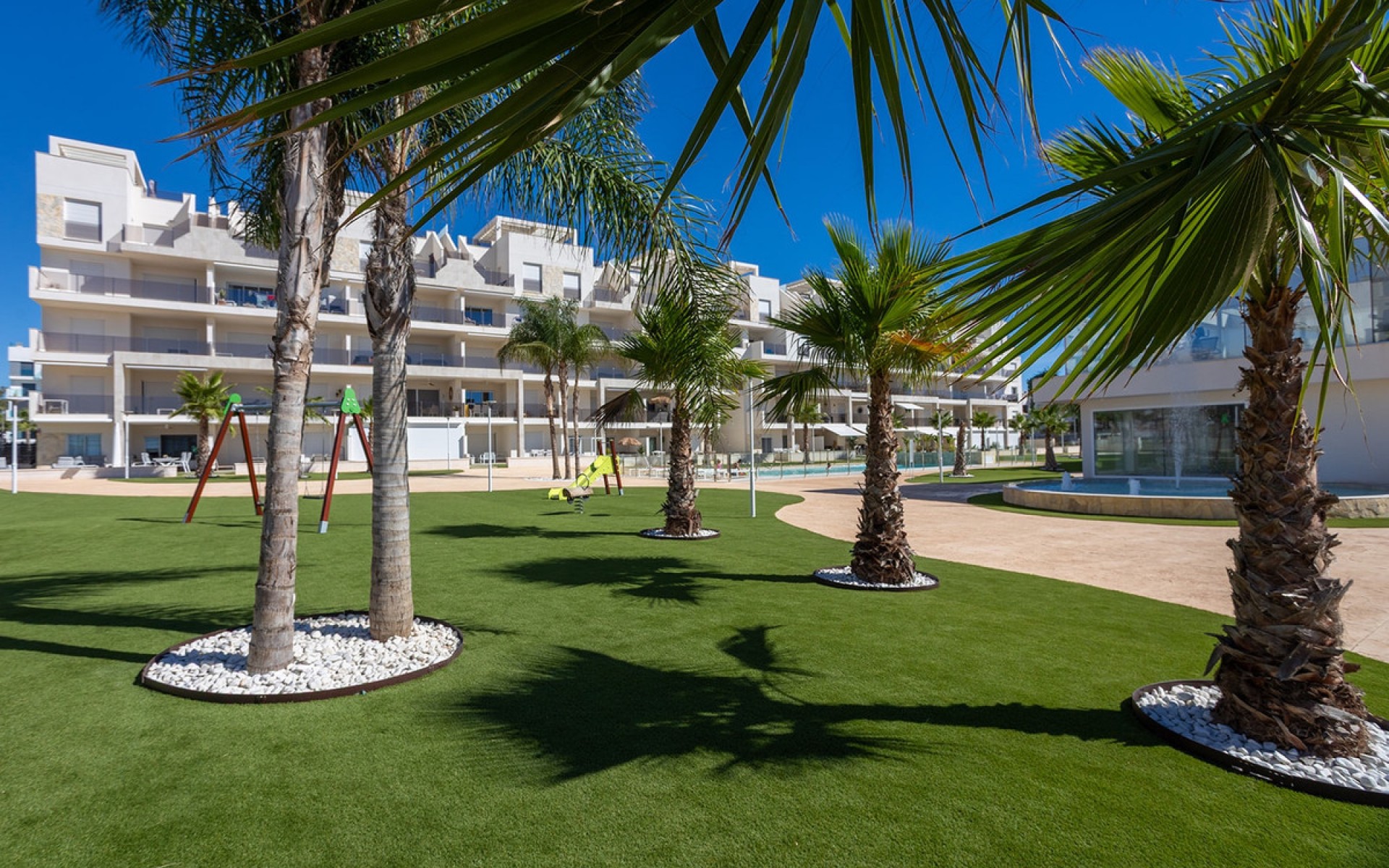 Resale - Appartement - Guardamar Del Segura - El Raso