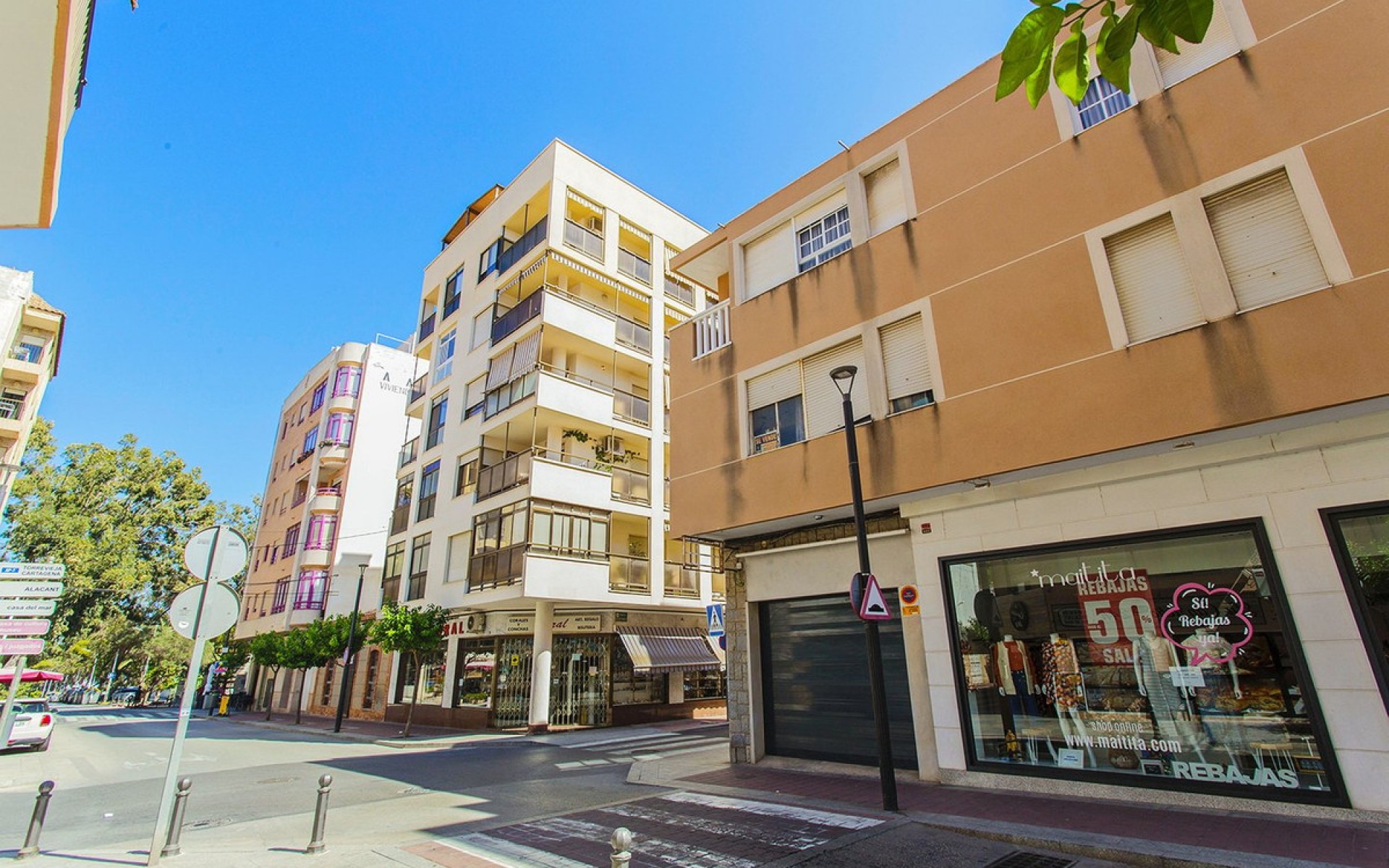 Resale - Appartement - Guardamar Del Segura - Guardamar del Segura Centro