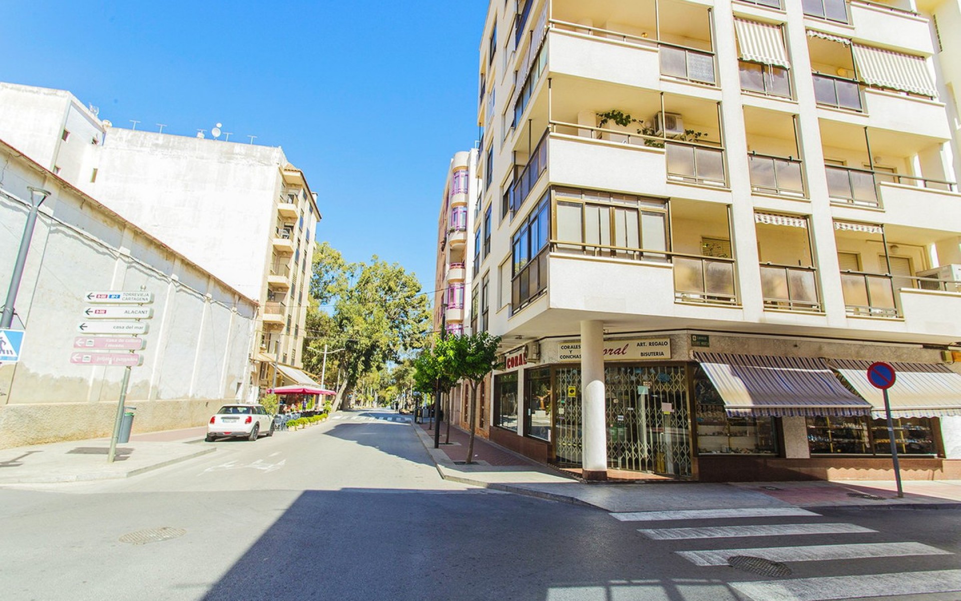 Resale - Appartement - Guardamar Del Segura - Guardamar del Segura Centro