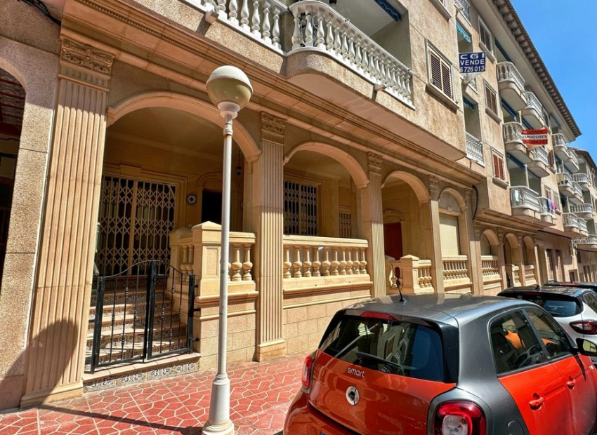 Resale - Appartement - Guardamar Del Segura - Guardamar del Segura Centro