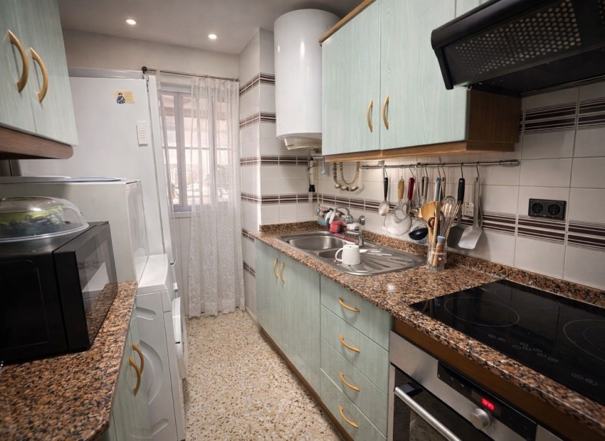 Resale - Appartement - Guardamar Del Segura - Guardamar del Segura Centro