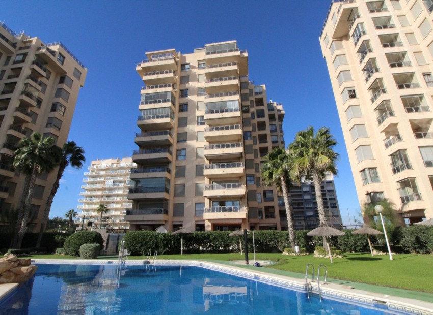 Resale - Appartement - Guardamar Del Segura - Guardamar del Segura Centro