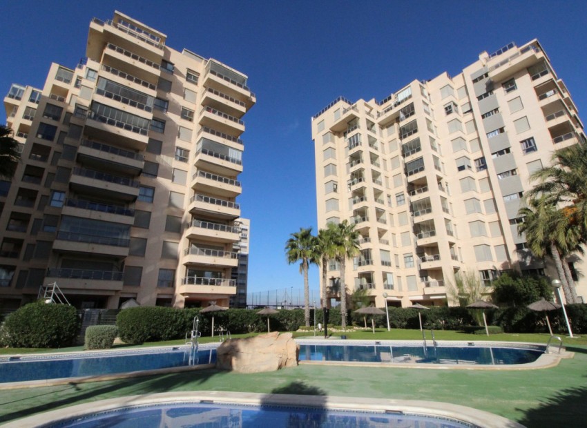 Resale - Appartement - Guardamar Del Segura - Guardamar del Segura Centro
