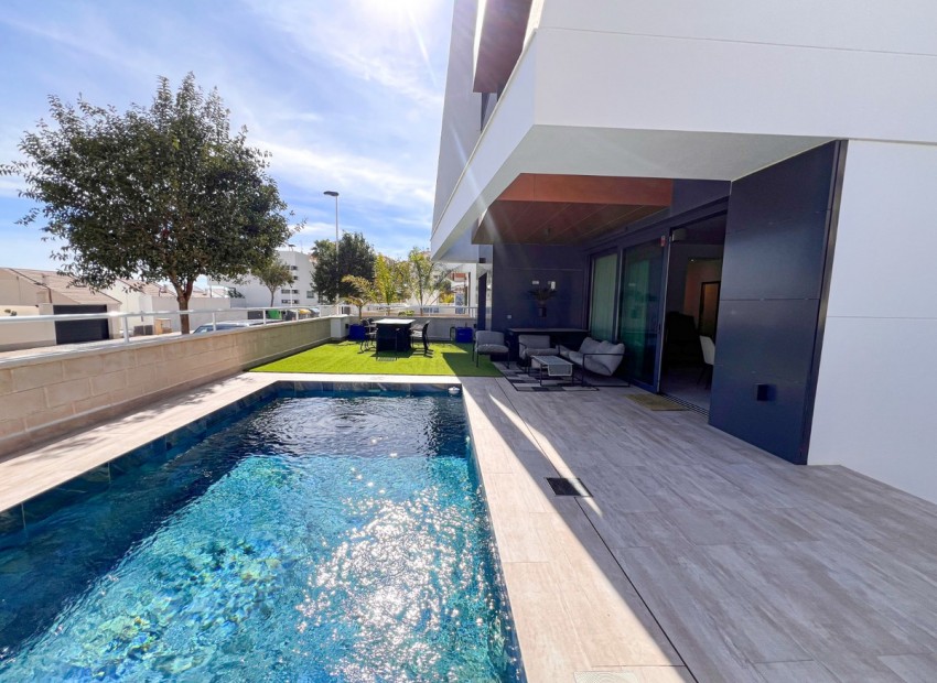 Resale - Appartement - Guardamar Del Segura - Guardamar del Segura Centro