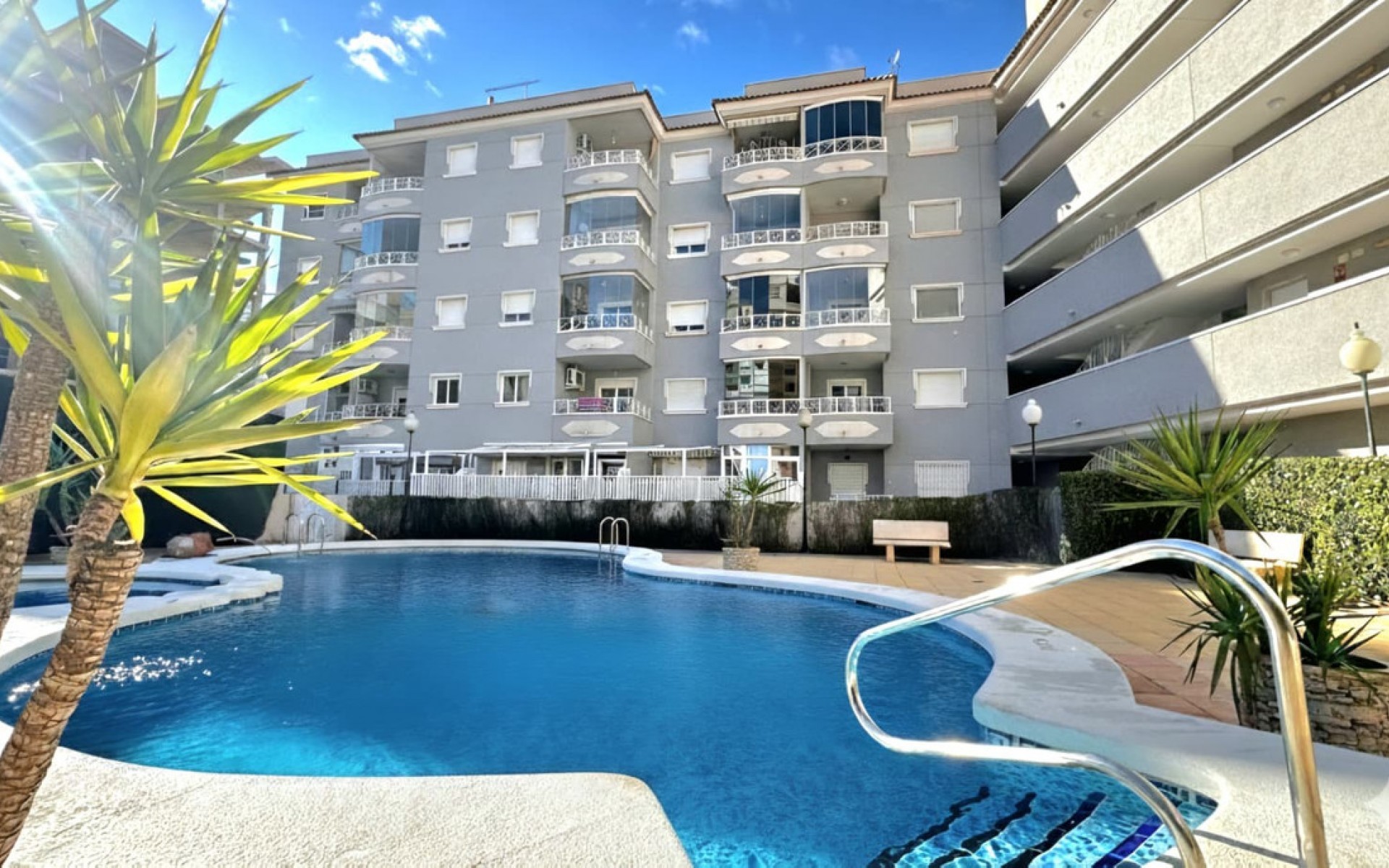 Resale - Appartement - Guardamar Del Segura - Guardamar del Segura Centro