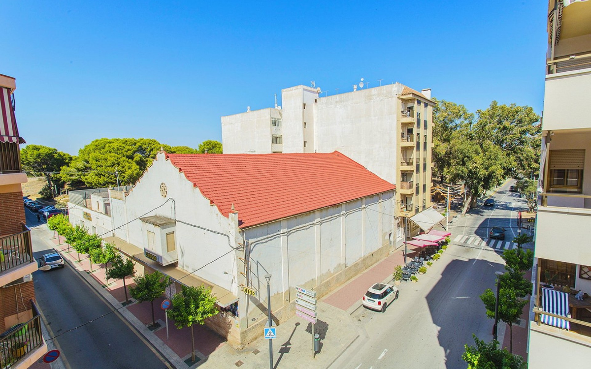Resale - Appartement - Guardamar Del Segura - Guardamar del Segura Centro