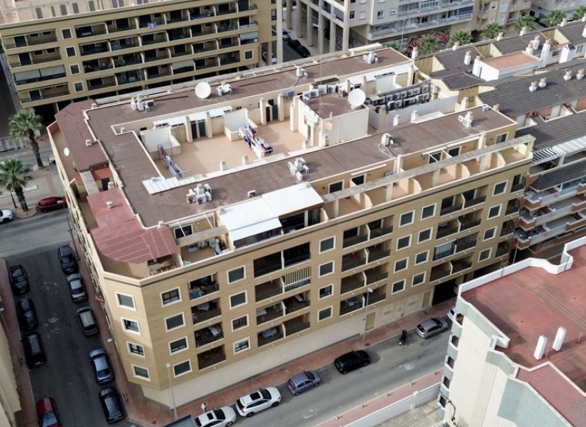 Resale - Appartement - Guardamar Del Segura - Guardamar del Segura Centro