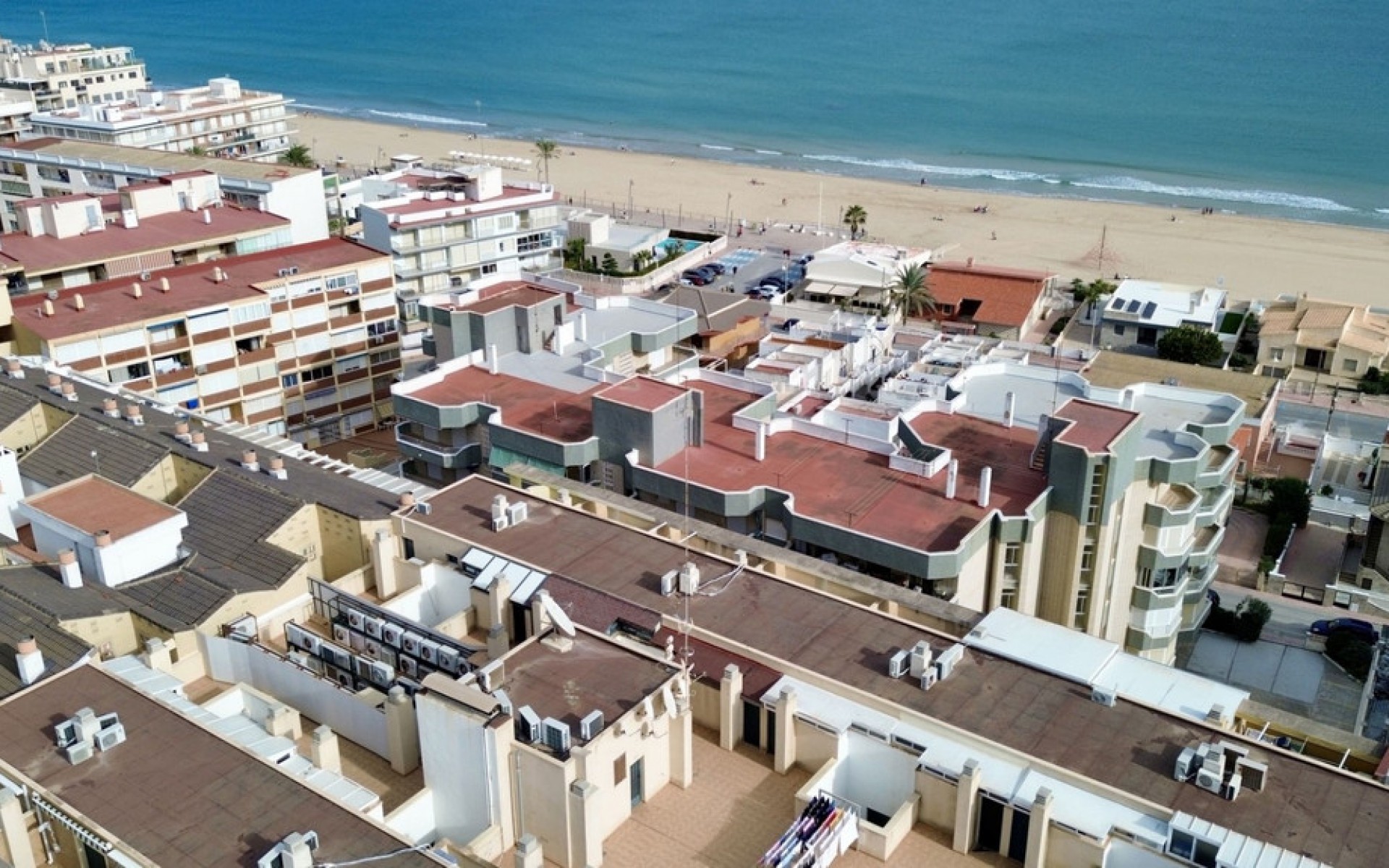 Resale - Appartement - Guardamar Del Segura - Guardamar del Segura Centro