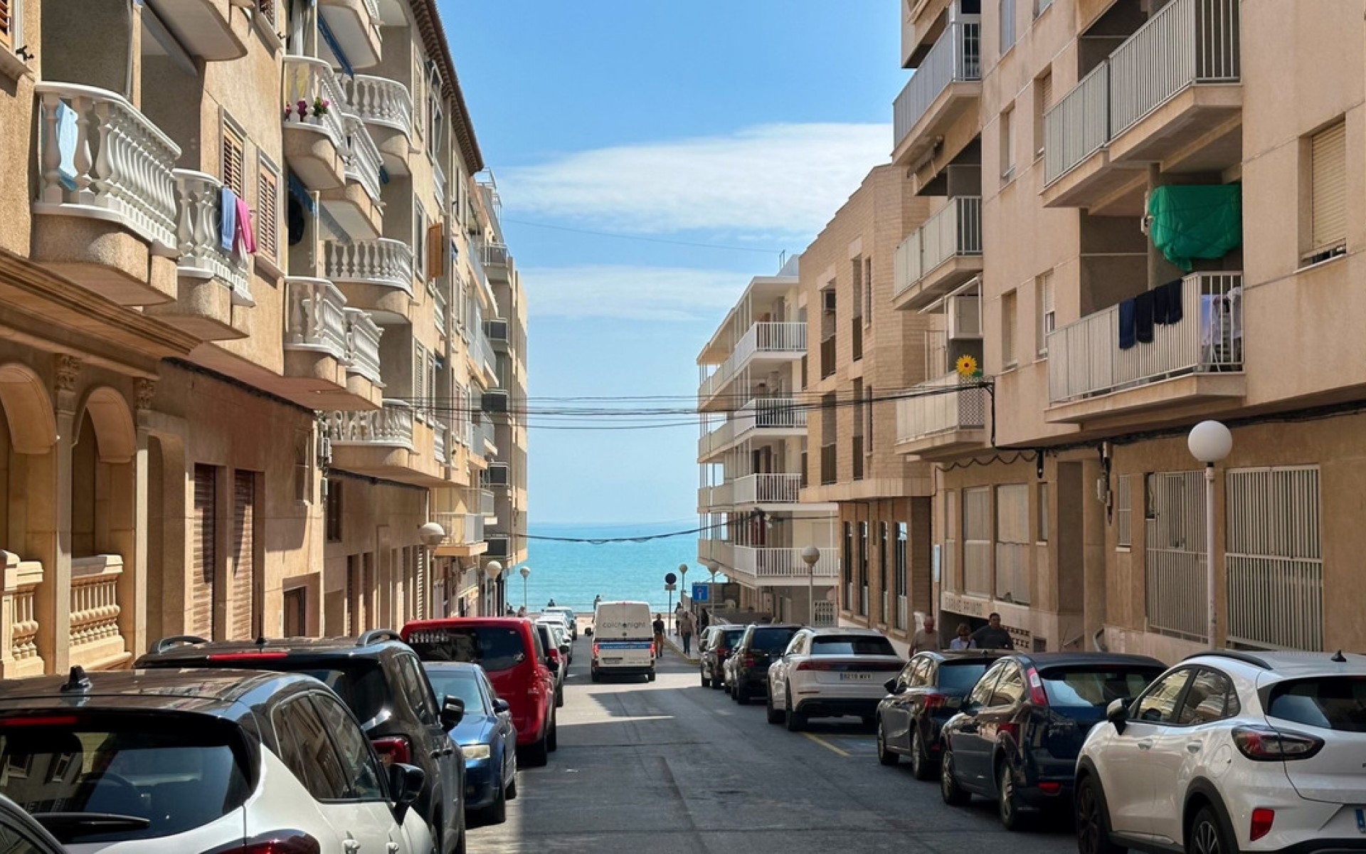 Resale - Appartement - Guardamar Del Segura - Guardamar del Segura Centro