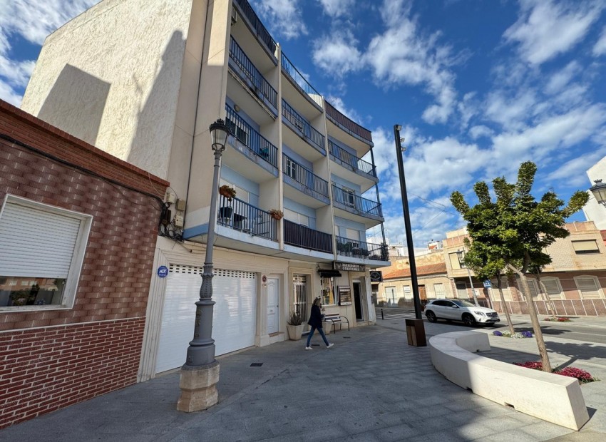 Resale - Appartement - Guardamar Del Segura - Guardamar del Segura Centro