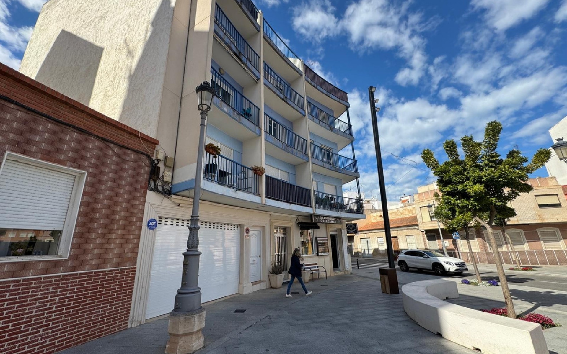Resale - Appartement - Guardamar Del Segura - Guardamar del Segura Centro