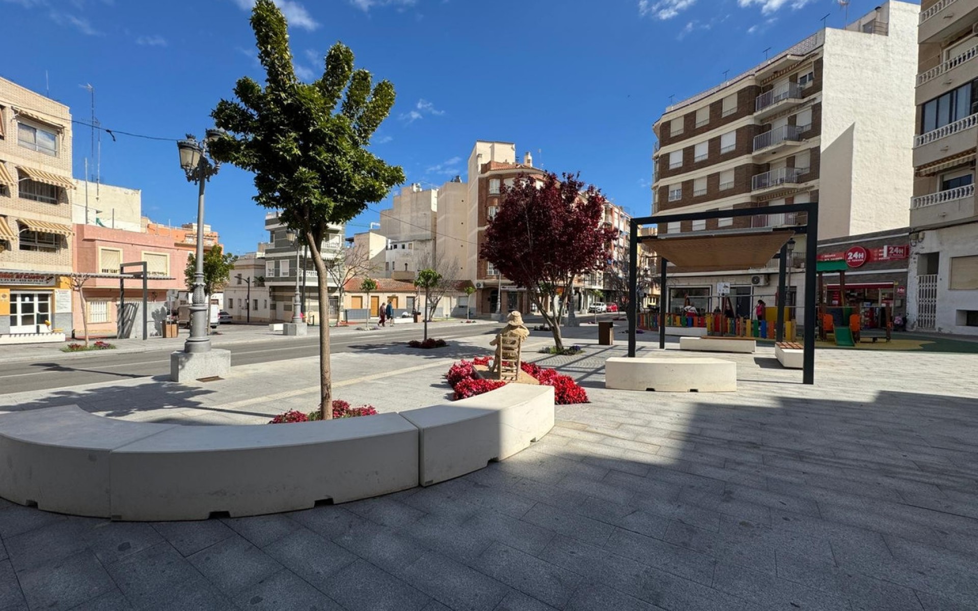 Resale - Appartement - Guardamar Del Segura - Guardamar del Segura Centro