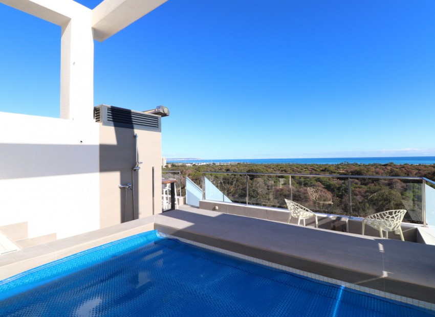 Resale - Appartement - Guardamar Del Segura - Guardamar del Segura Centro