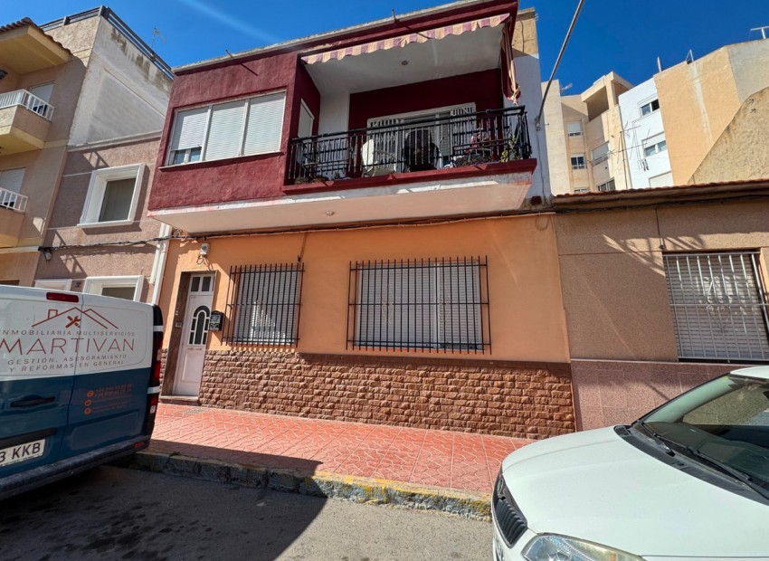 Resale - Appartement - Guardamar Del Segura - Guardamar del Segura Centro