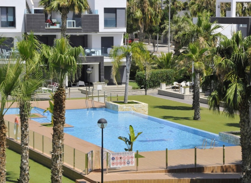 Resale - Appartement - Guardamar Del Segura - Guardamar del Segura Centro