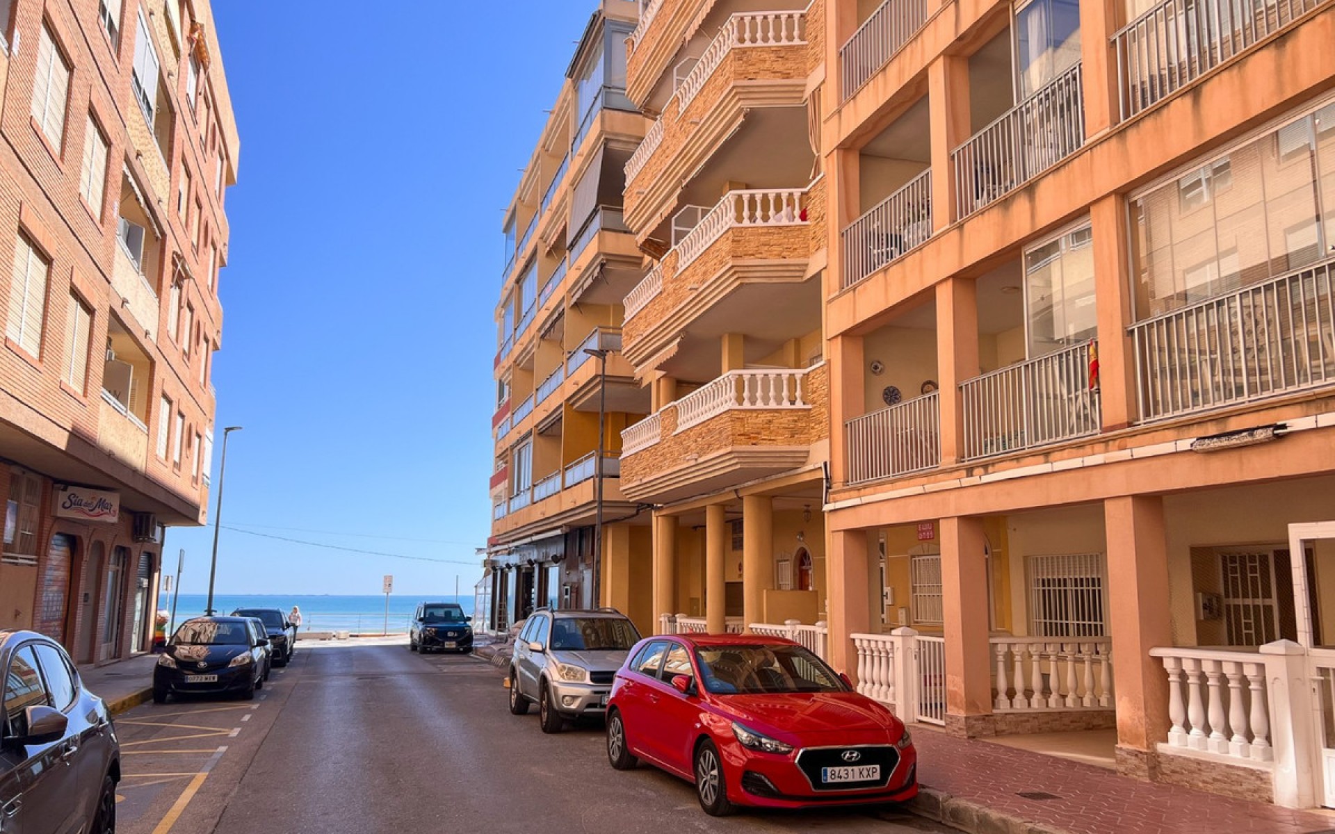 Resale - Appartement - Guardamar Del Segura - Guardamar del Segura Centro