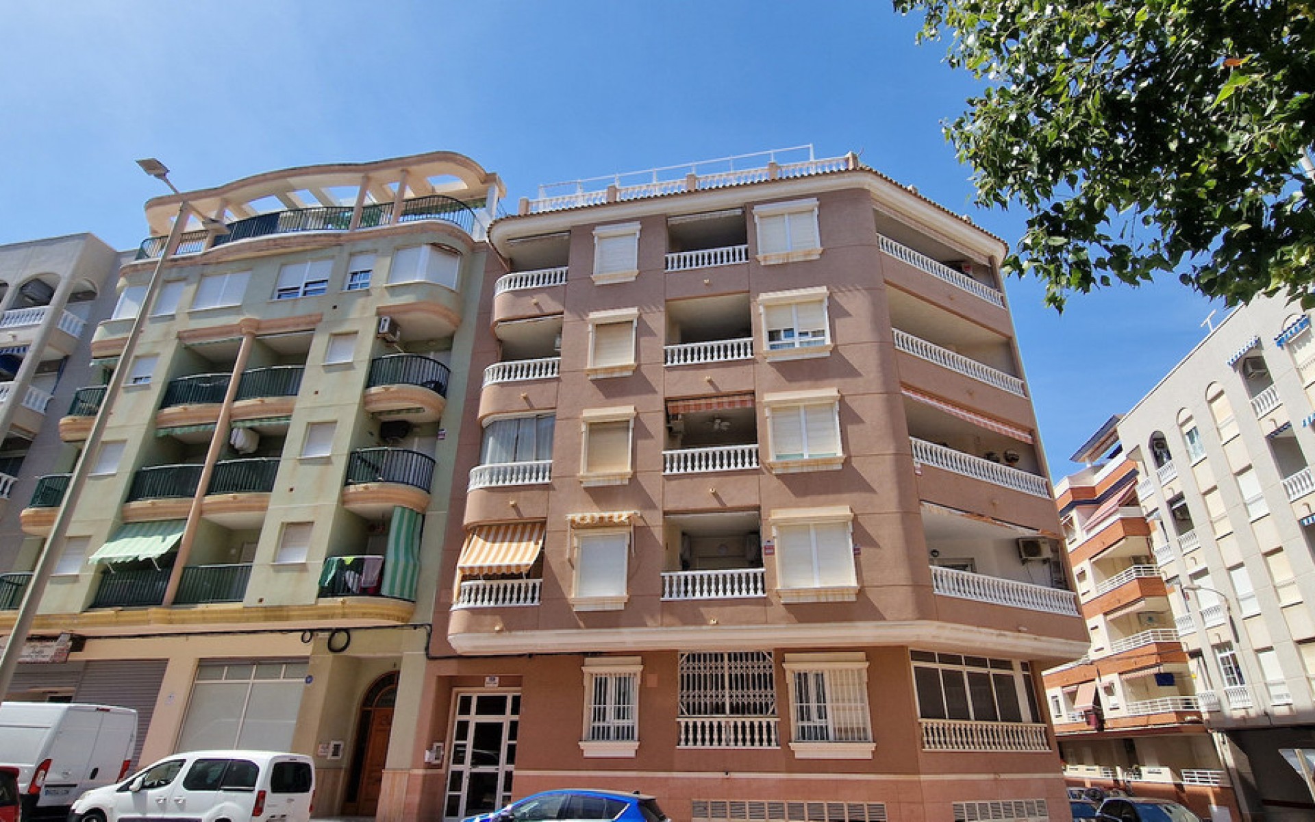 Resale - Appartement - Guardamar Del Segura - Guardamar del Segura Centro