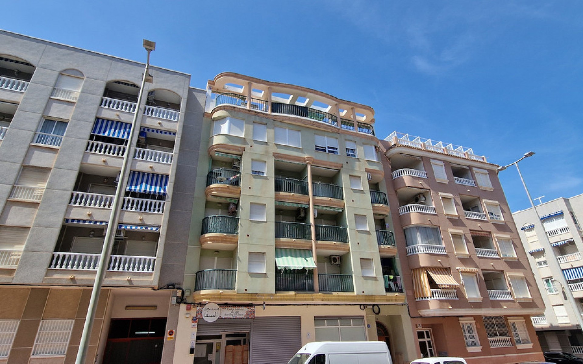 Resale - Appartement - Guardamar Del Segura - Guardamar del Segura Centro