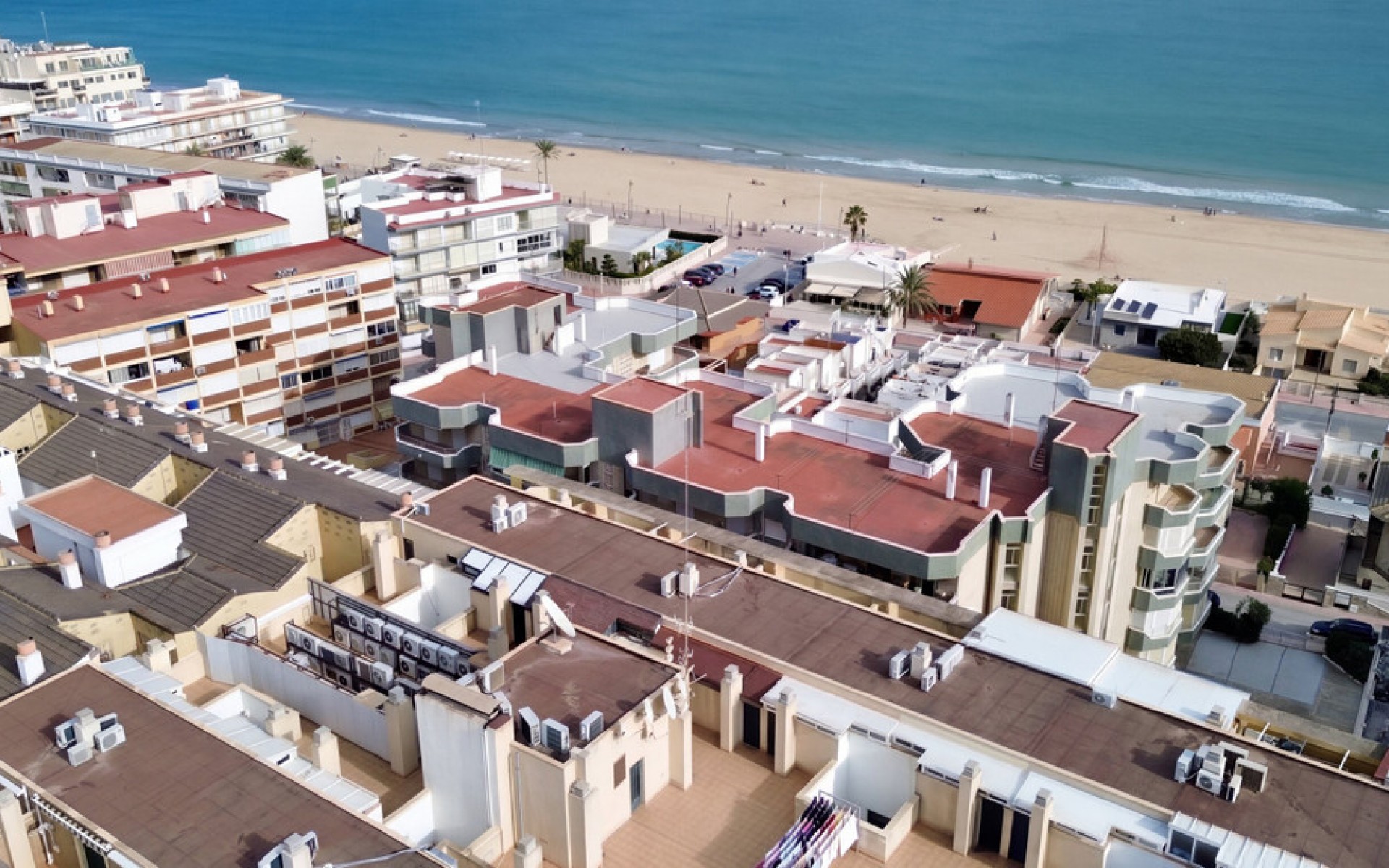Resale - Appartement - Guardamar Del Segura - Guardamar del Segura Centro