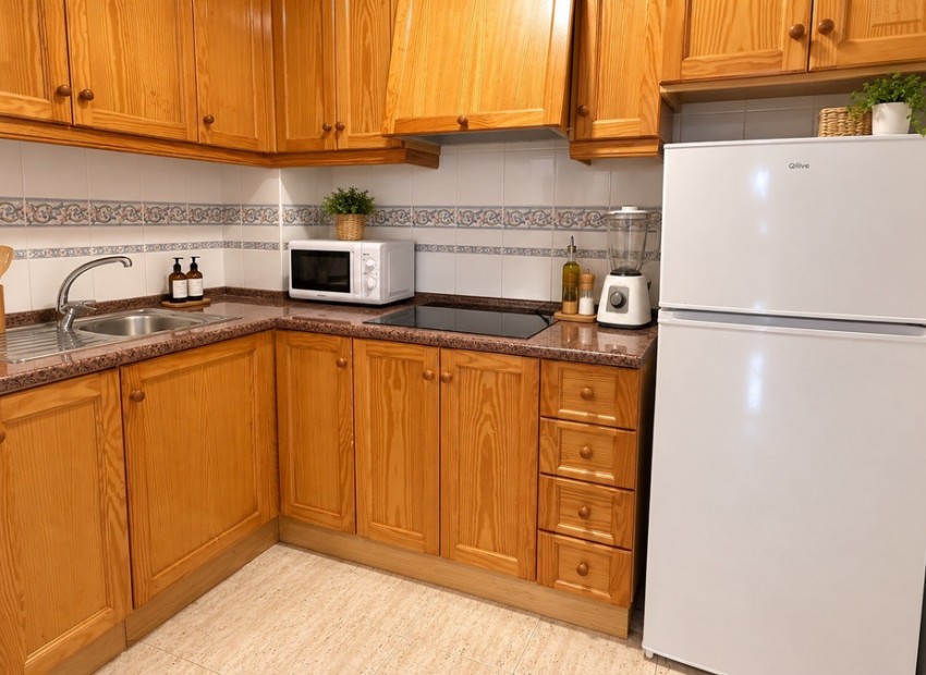 Resale - Appartement - Guardamar Del Segura - Guardamar del Segura Centro