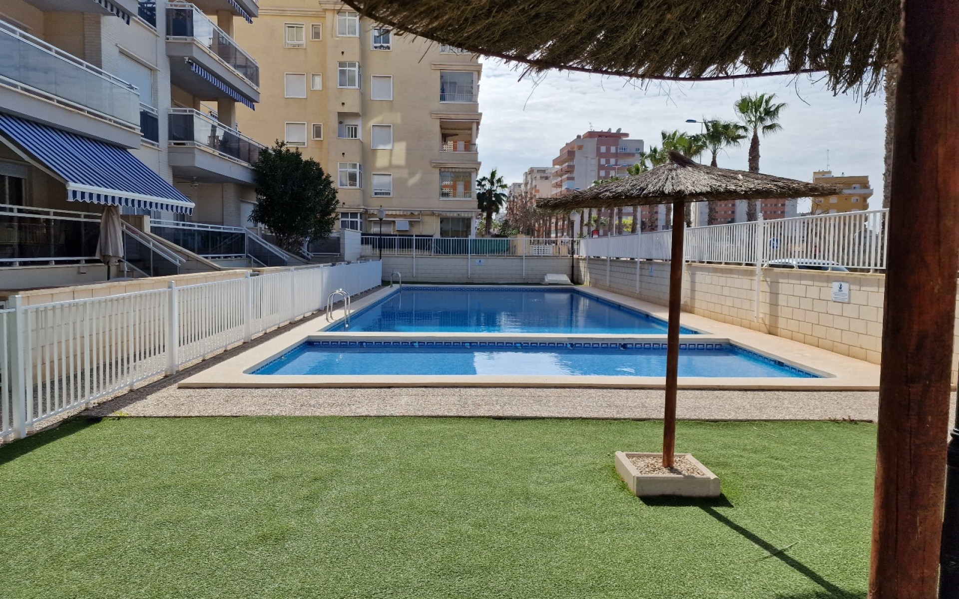 Resale - Appartement - Guardamar Del Segura - Guardamar del Segura