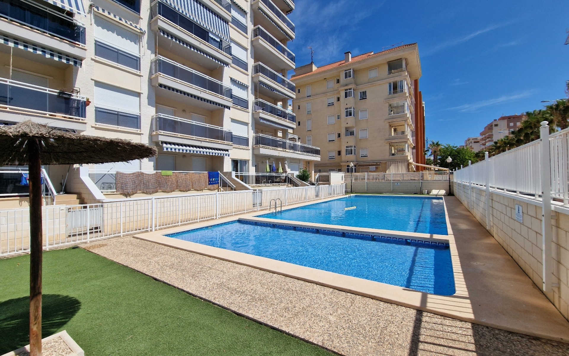 Resale - Appartement - Guardamar Del Segura - Guardamar del Segura