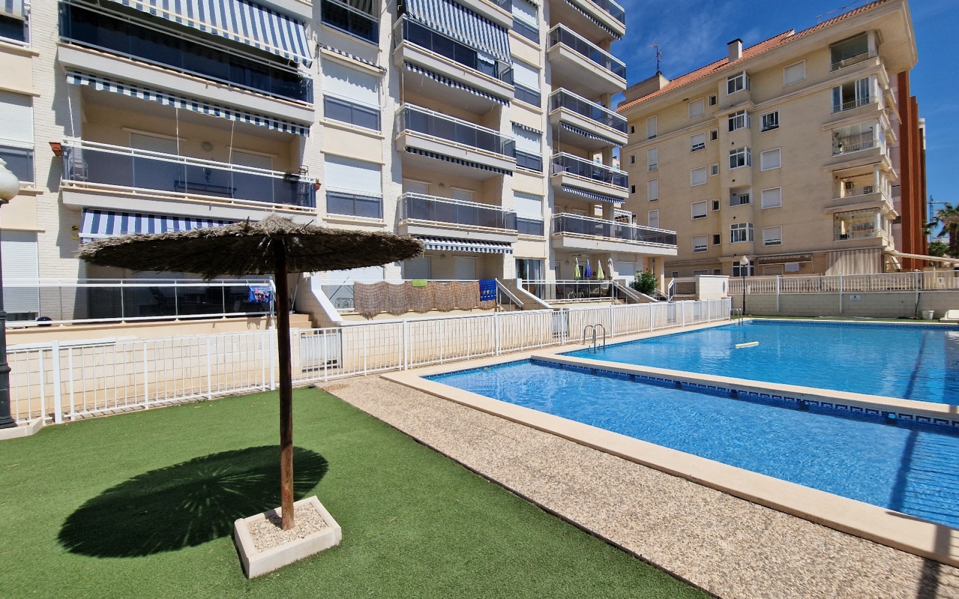 Resale - Appartement - Guardamar Del Segura - Guardamar del Segura