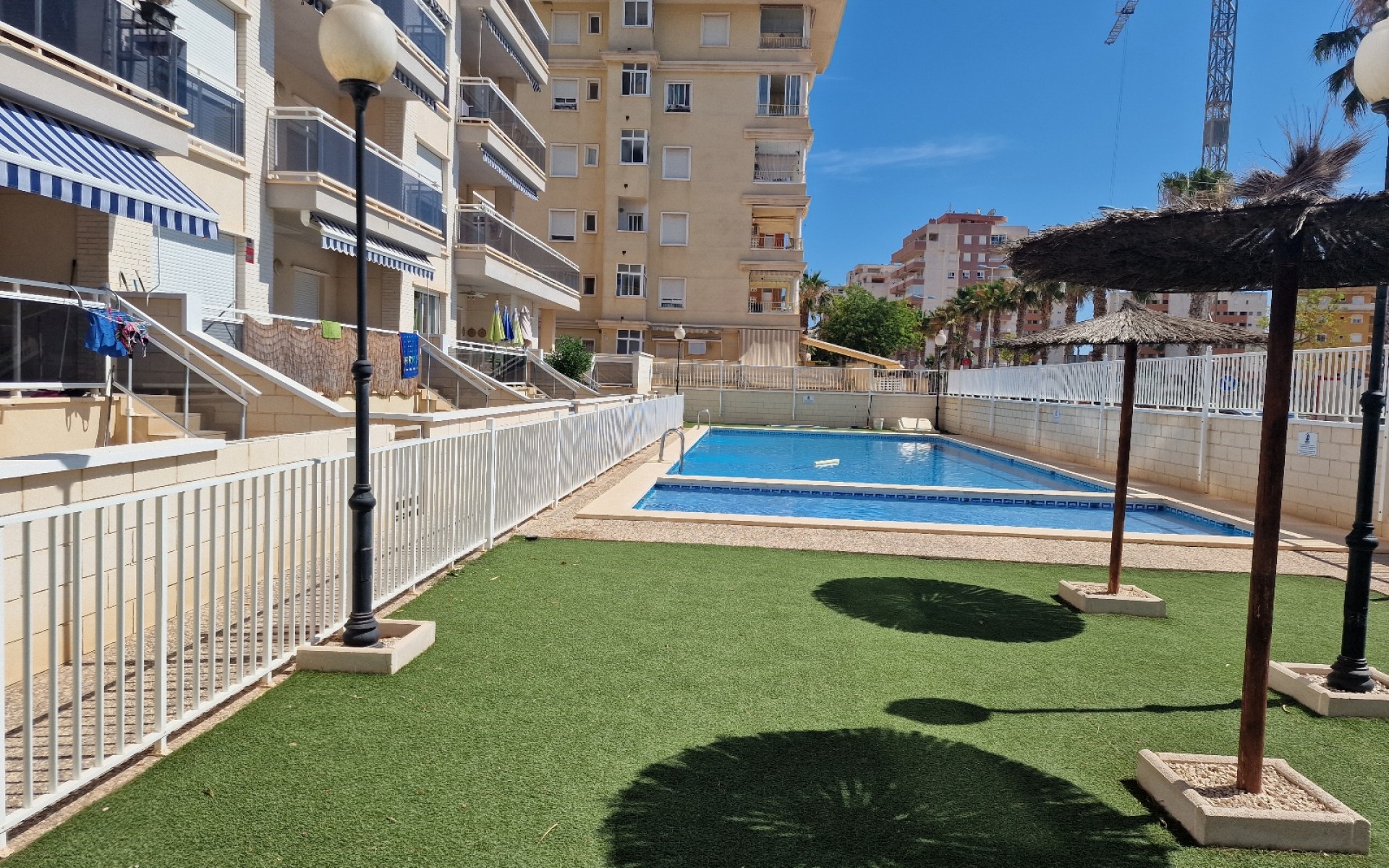 Resale - Appartement - Guardamar Del Segura - Guardamar del Segura