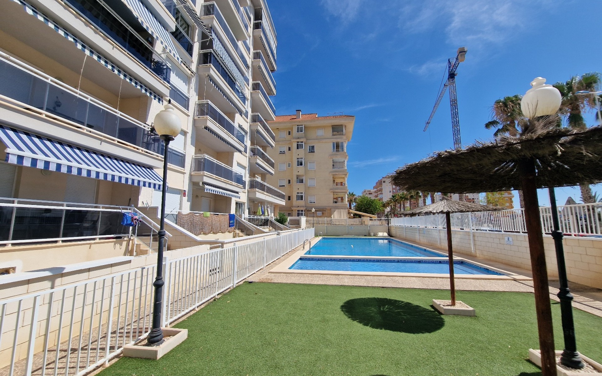 Resale - Appartement - Guardamar Del Segura - Guardamar del Segura