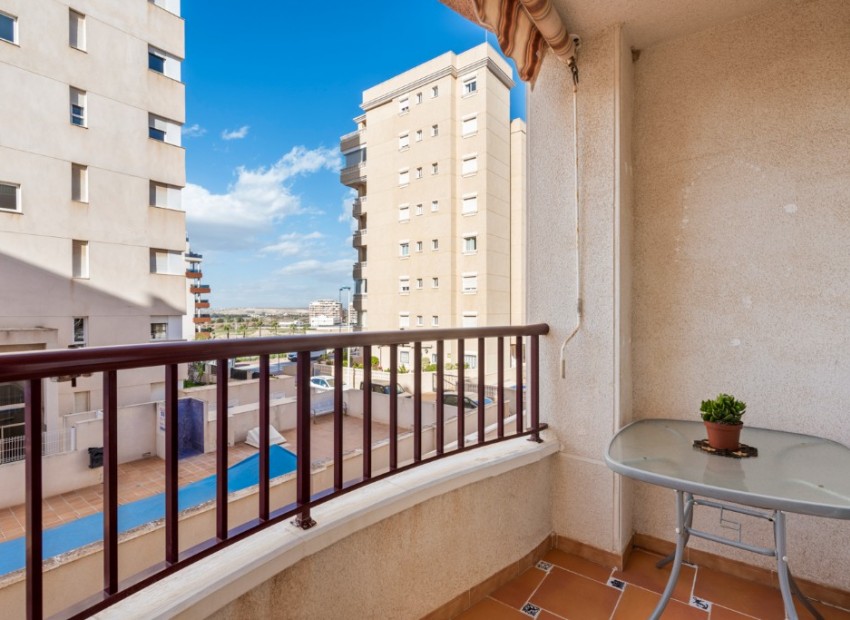 Resale - Appartement - Guardamar Del Segura - Guardamar del Segura