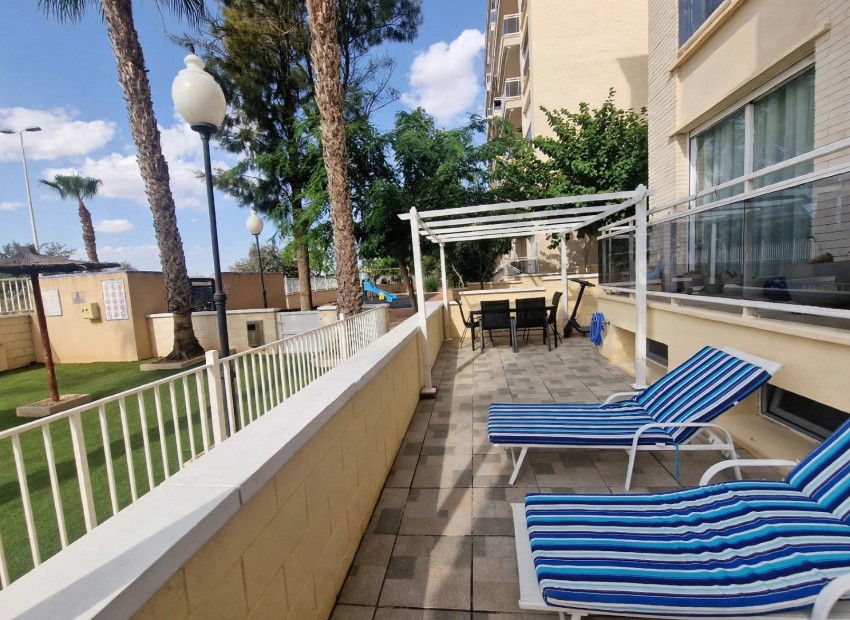 Resale - Appartement - Guardamar Del Segura - Guardamar del Segura