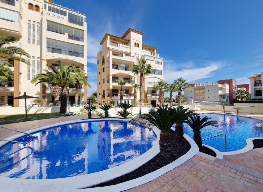 Resale - Appartement - Guardamar Del Segura - Guardamar Hills