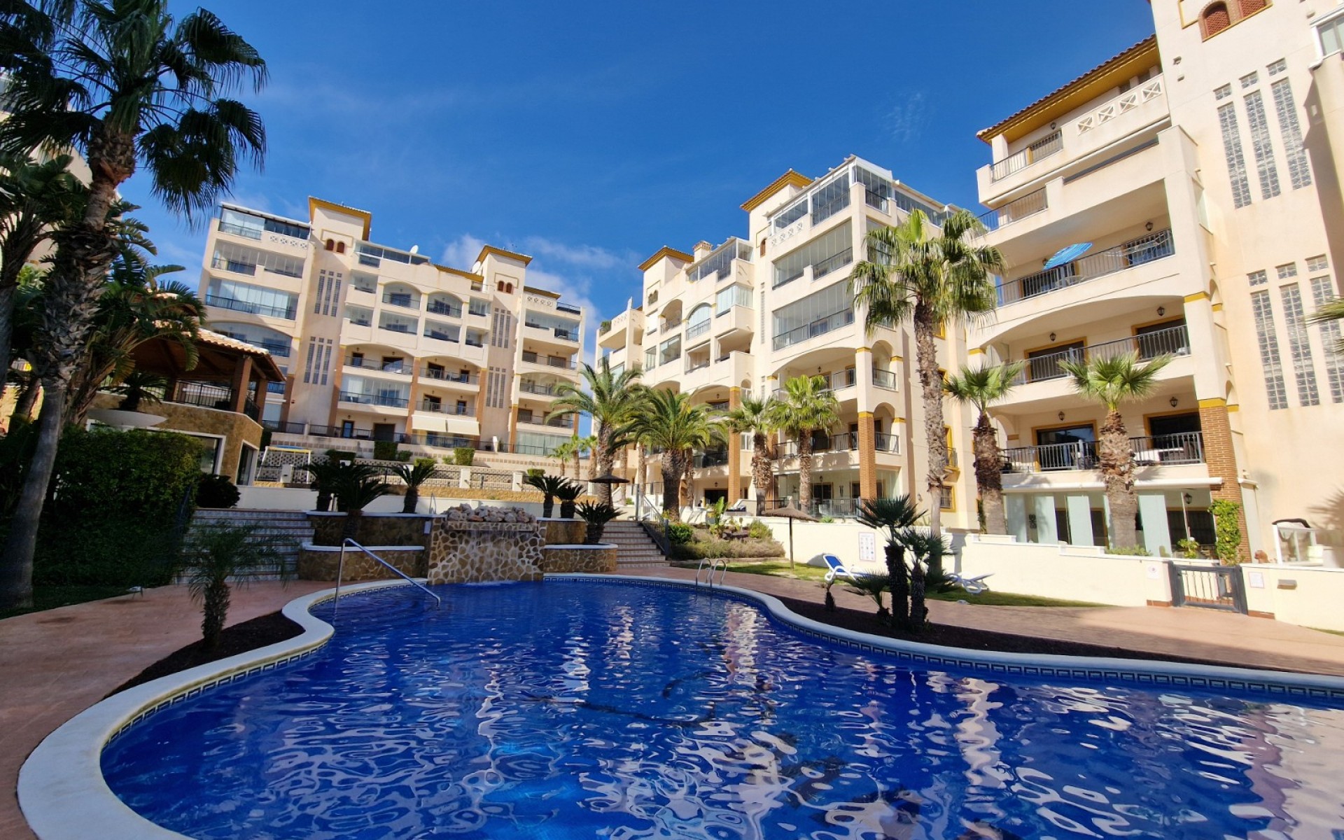 Resale - Appartement - Guardamar Del Segura - Guardamar Hills