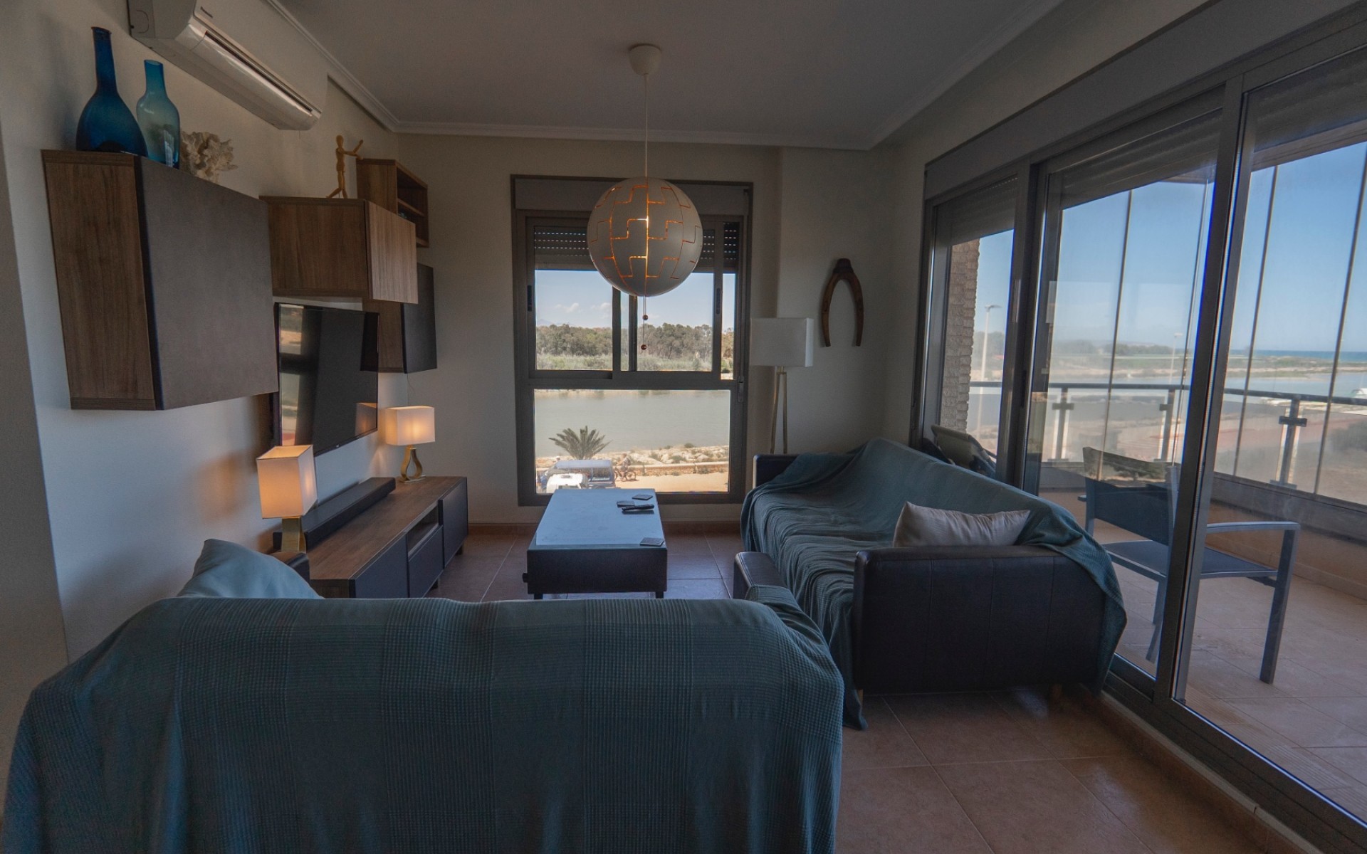 Resale - Appartement - Guardamar Del Segura - Puerto Deportivo