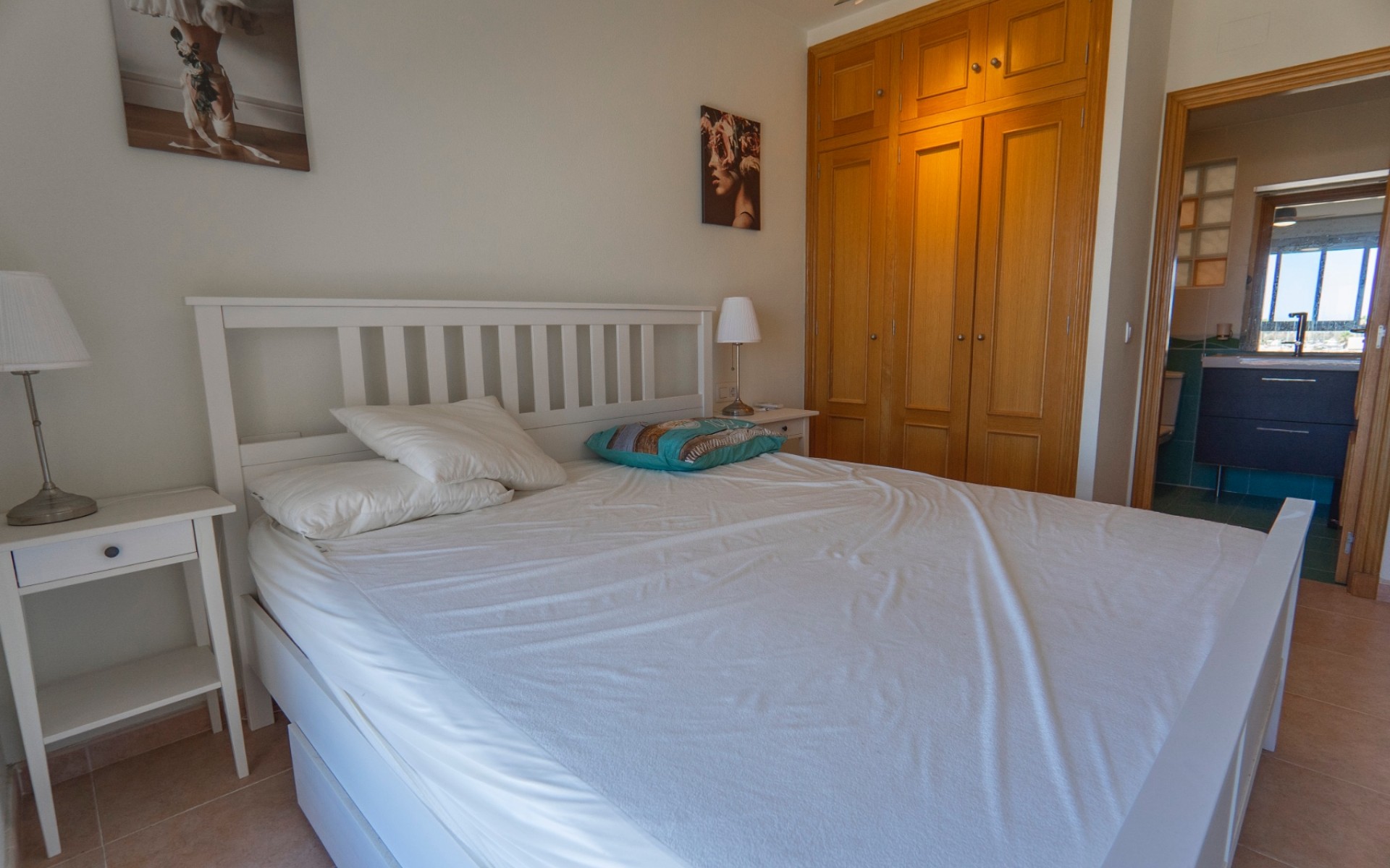 Resale - Appartement - Guardamar Del Segura - Puerto Deportivo