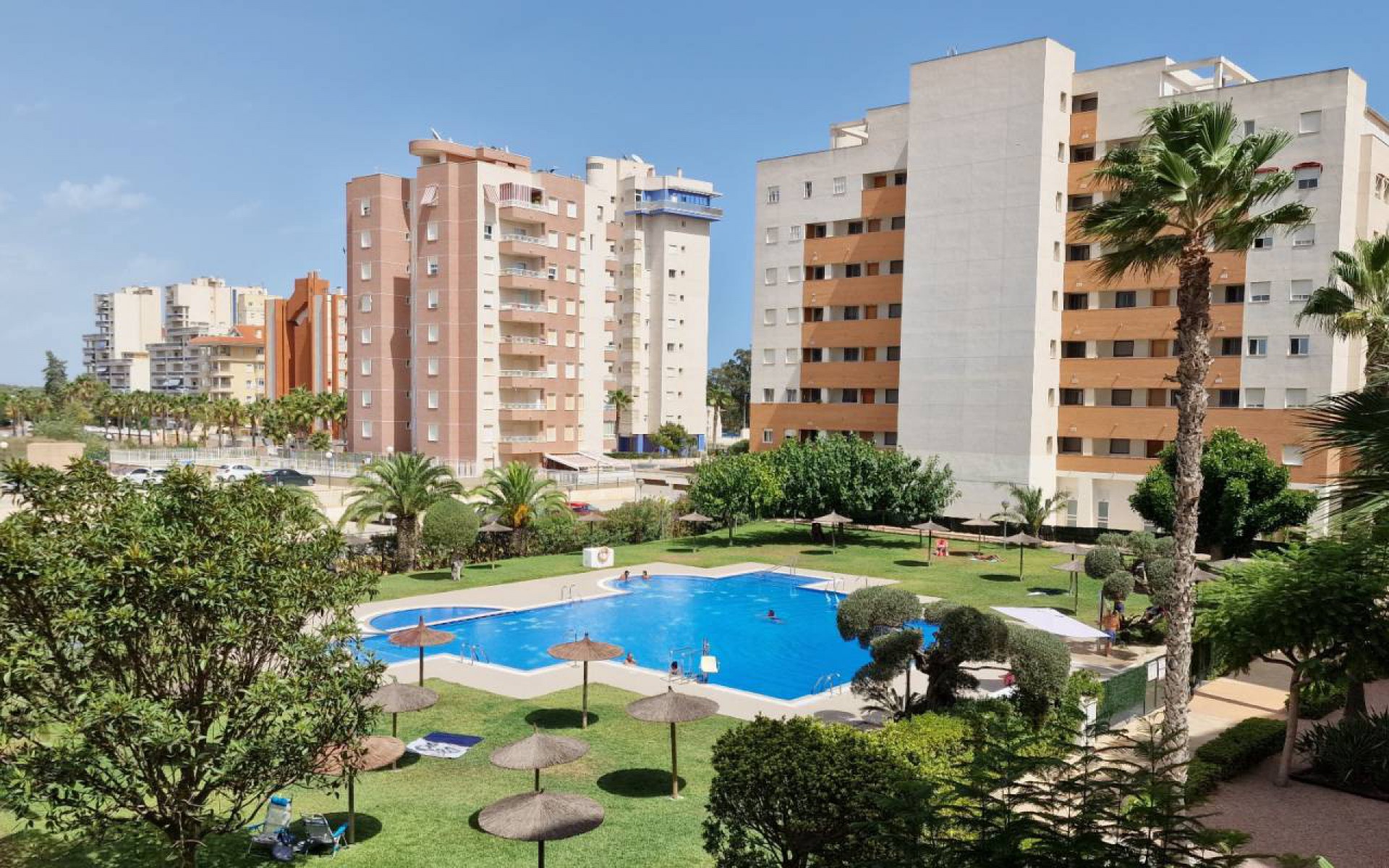Resale - Appartement - Guardamar Del Segura - Puerto
