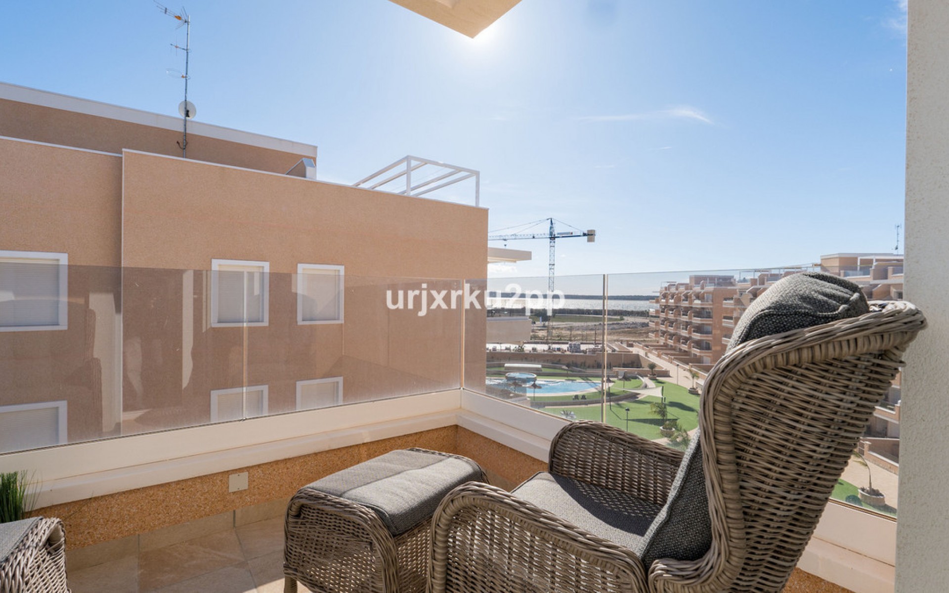 Resale - Appartement - Guardamar Del Segura - Urbanización El Raso