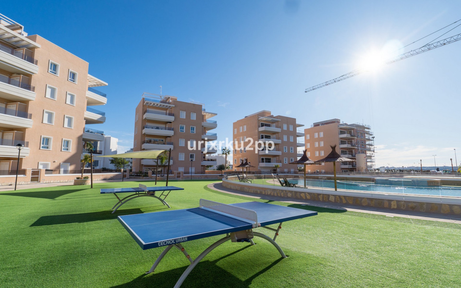 Resale - Appartement - Guardamar Del Segura - Urbanización El Raso