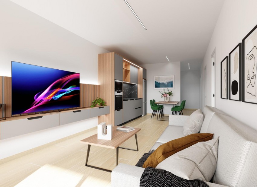 Resale - Appartement - Guardamar Del Segura - Urbanización El Raso