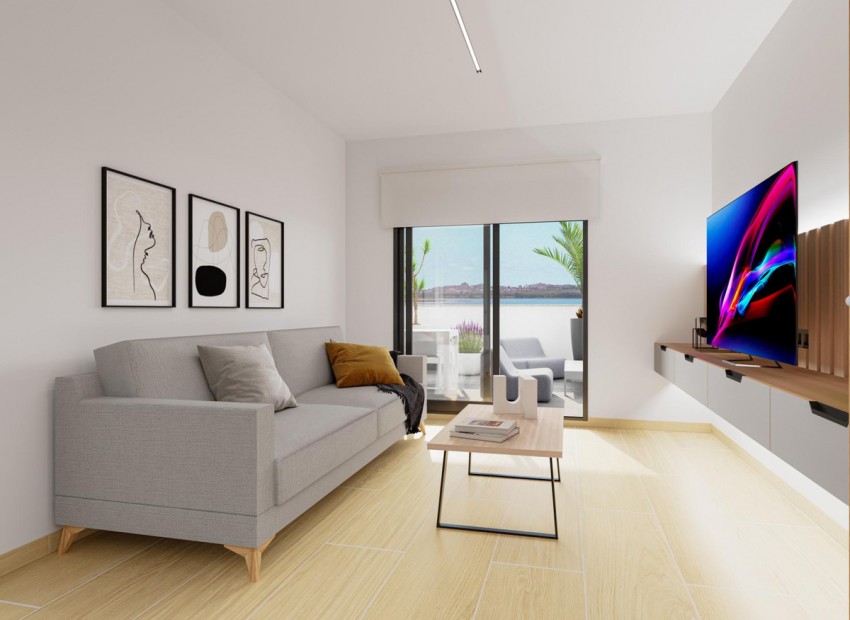 Resale - Appartement - Guardamar Del Segura - Urbanización El Raso