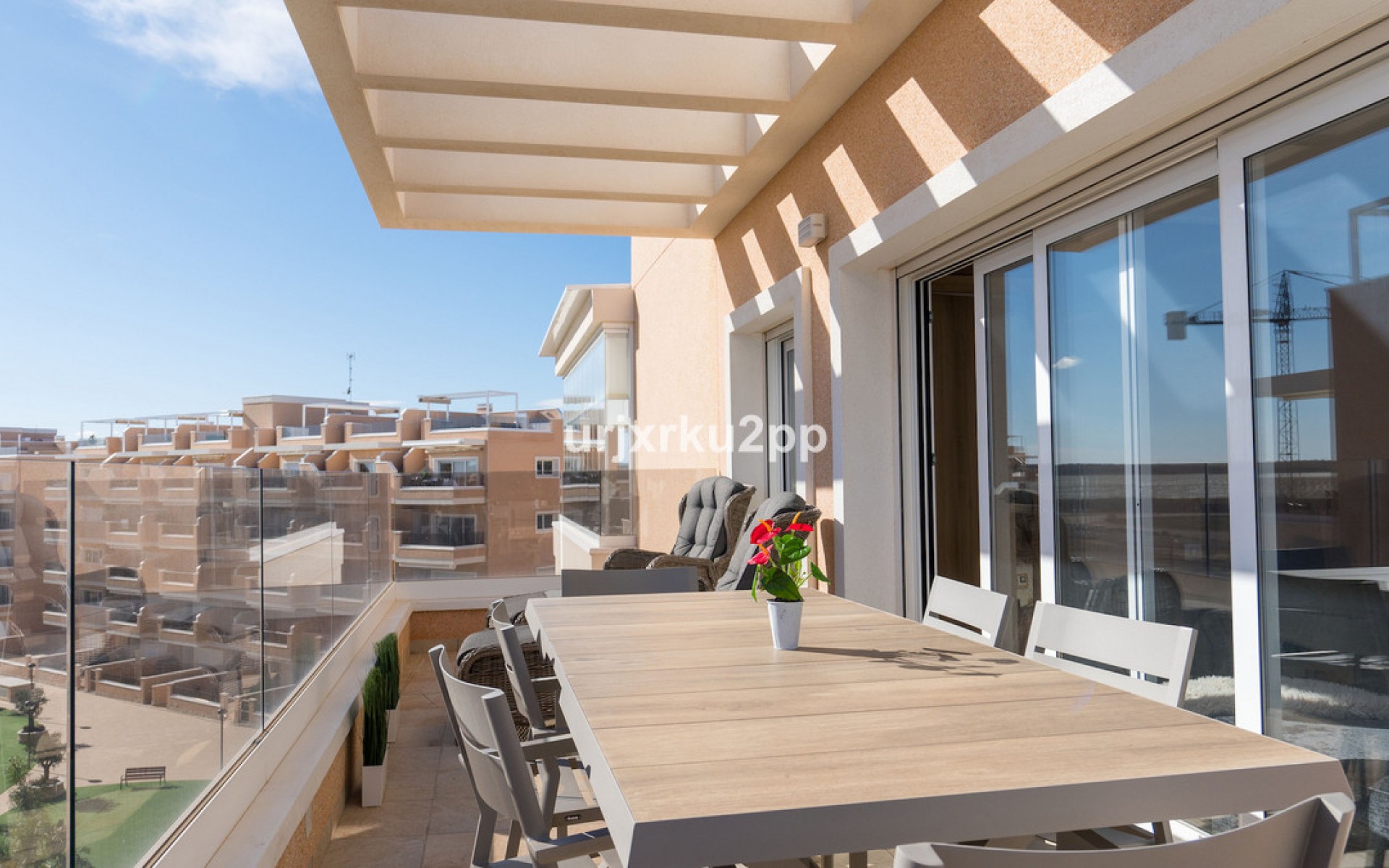 Resale - Appartement - Guardamar Del Segura - Urbanización El Raso