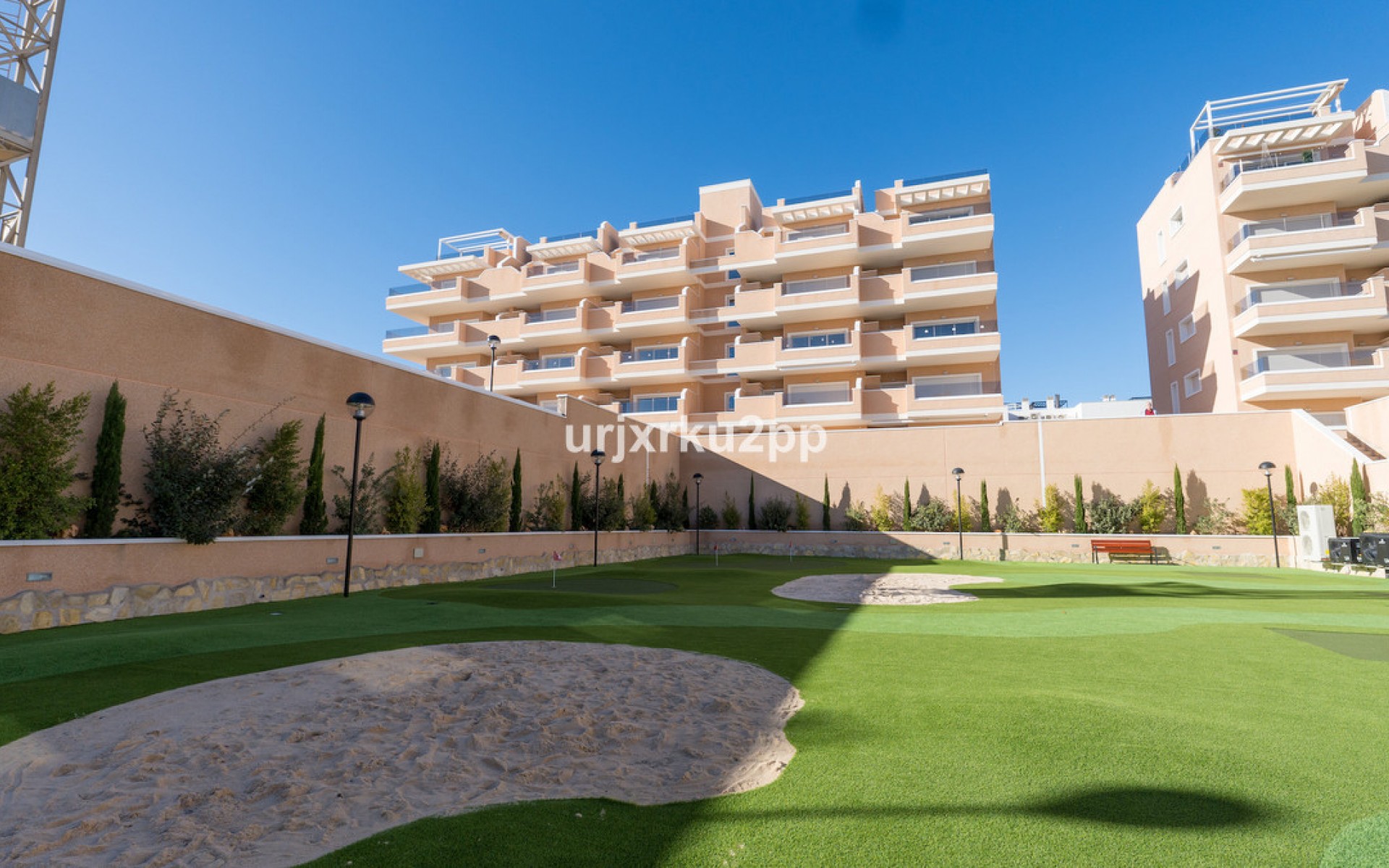 Resale - Appartement - Guardamar Del Segura - Urbanización El Raso