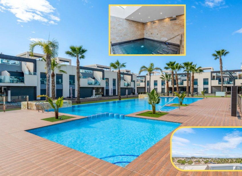 Resale - Appartement - Guardamar Del Segura - Urbanización El Raso