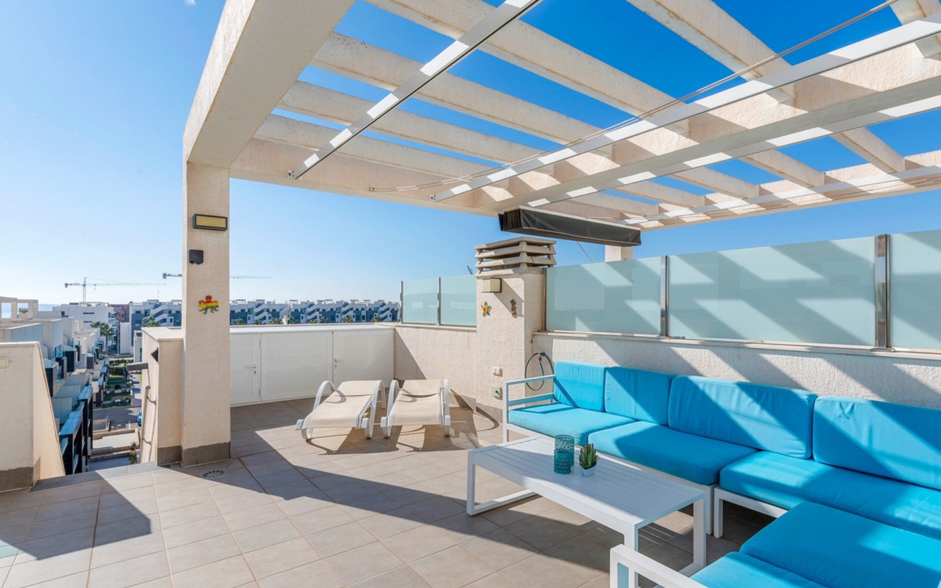 Resale - Appartement - Guardamar Del Segura - Urbanización El Raso