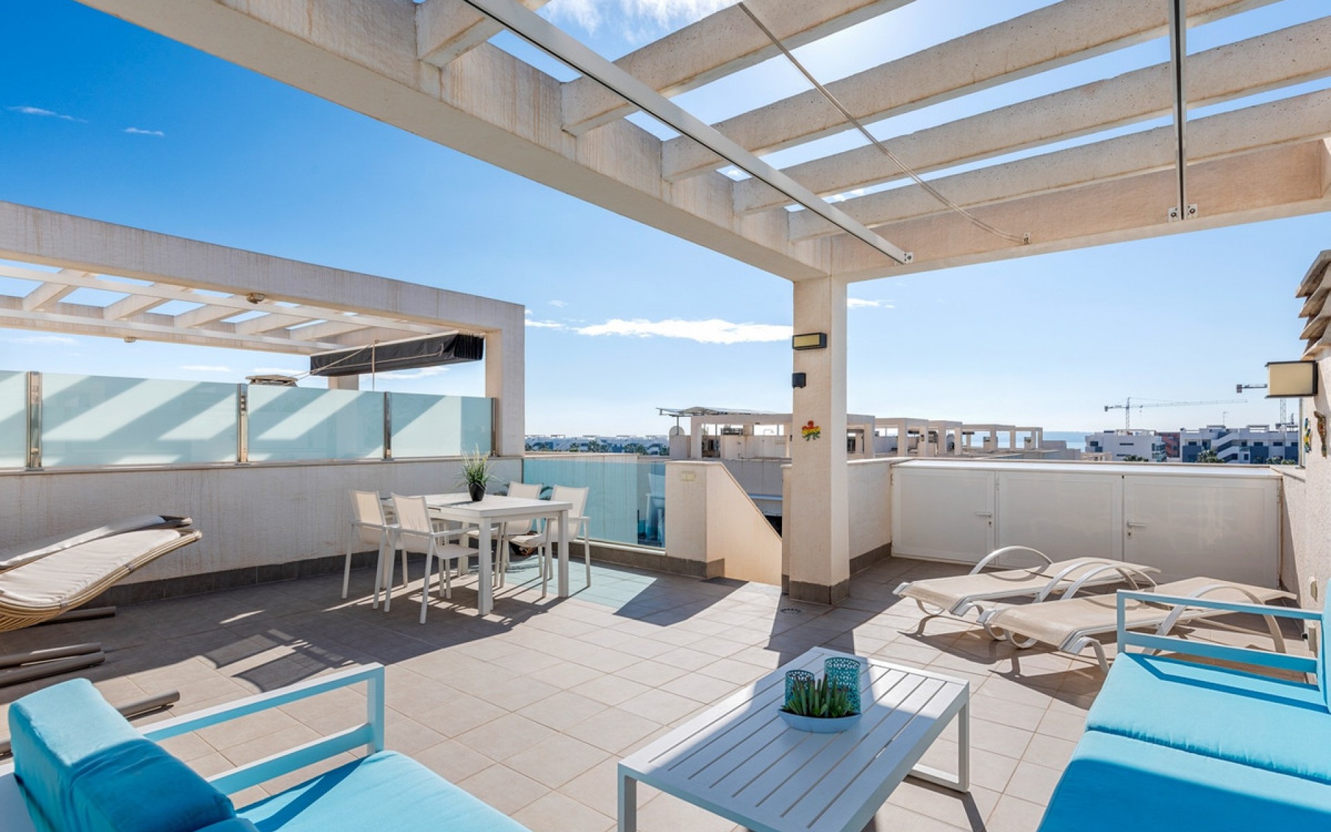 Resale - Appartement - Guardamar Del Segura - Urbanización El Raso