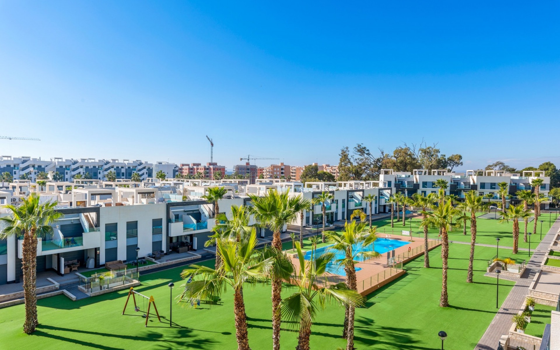 Resale - Appartement - Guardamar Del Segura - Urbanización El Raso