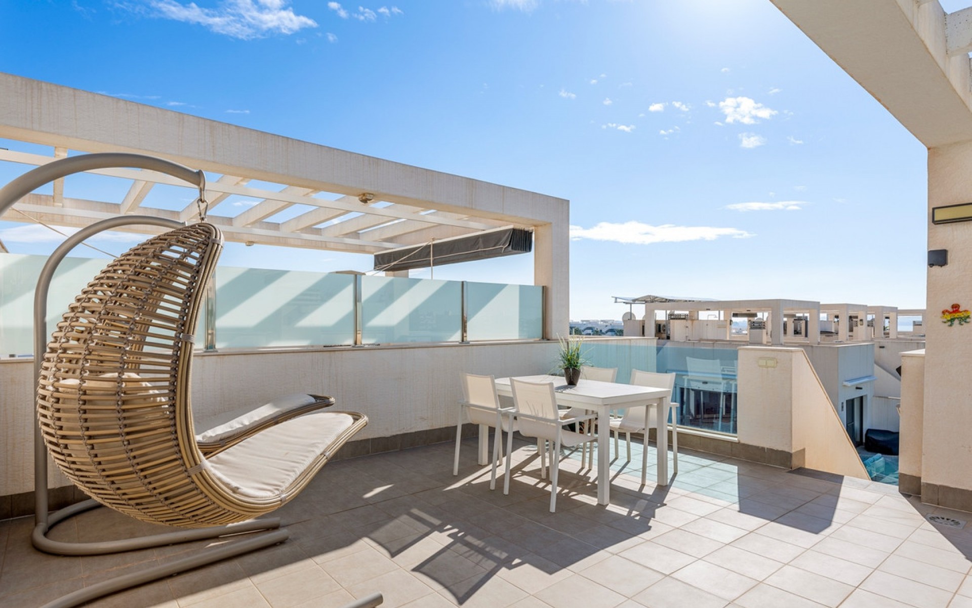 Resale - Appartement - Guardamar Del Segura - Urbanización El Raso