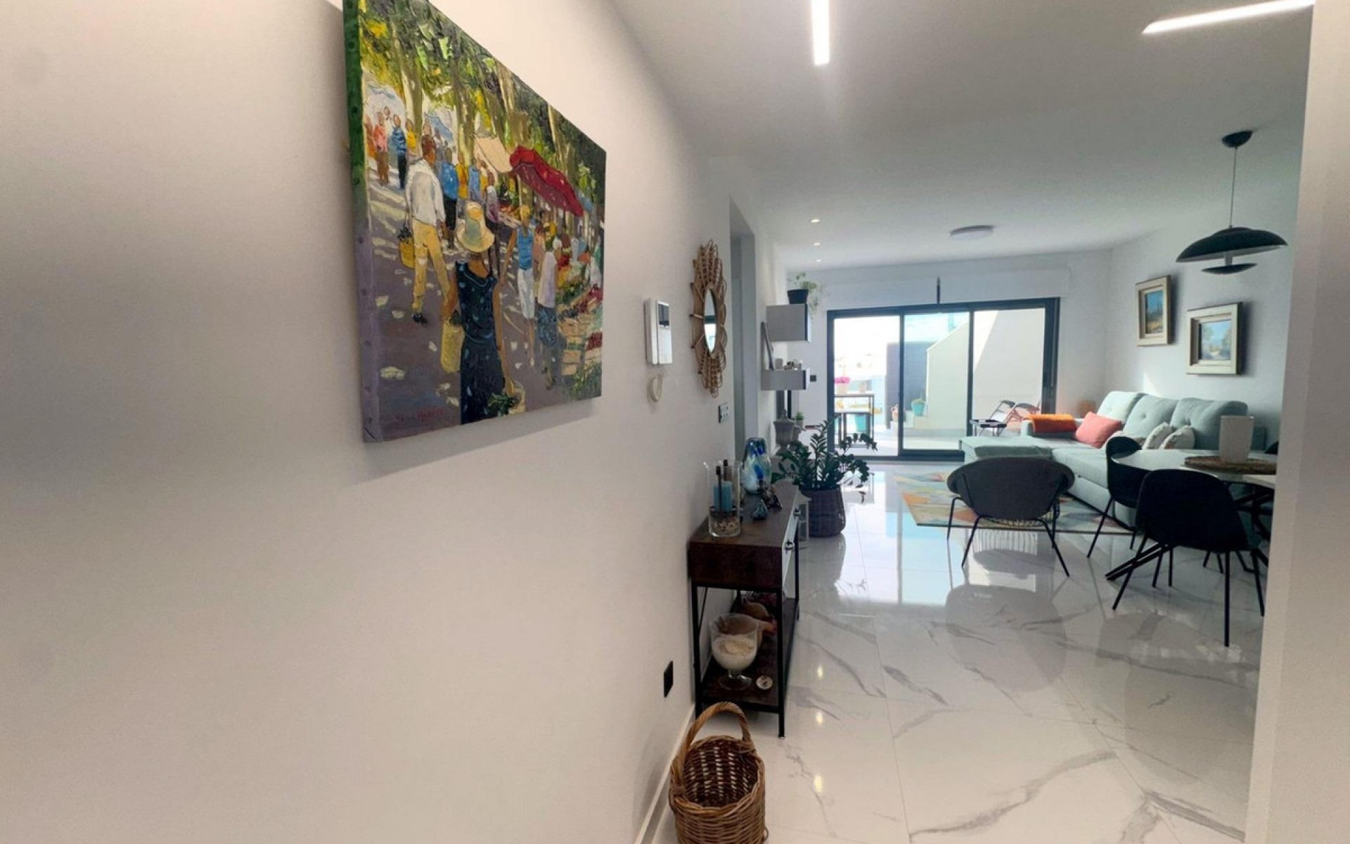 Resale - Appartement - Guardamar Del Segura - Urbanización El Raso