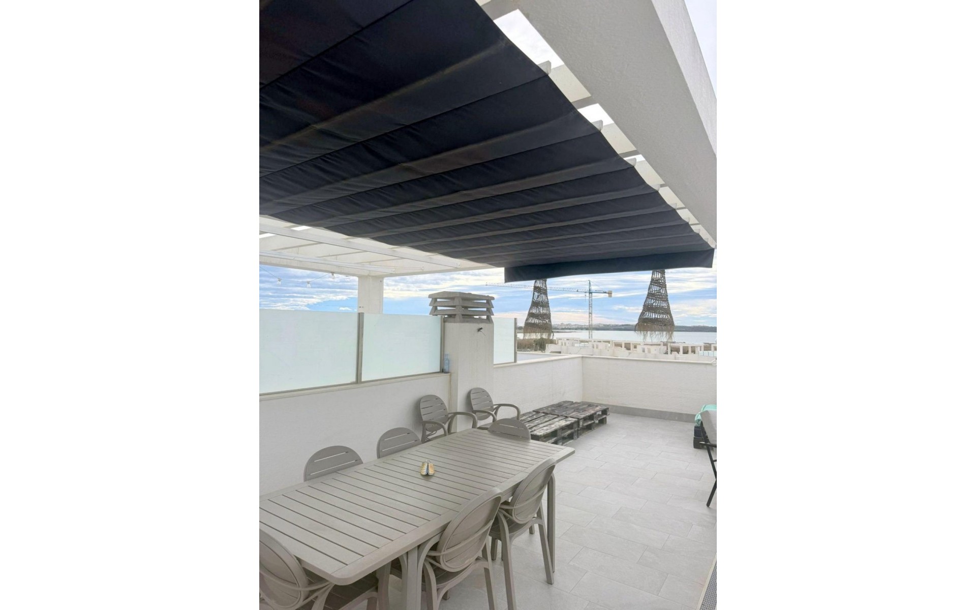 Resale - Appartement - Guardamar Del Segura - Urbanización El Raso