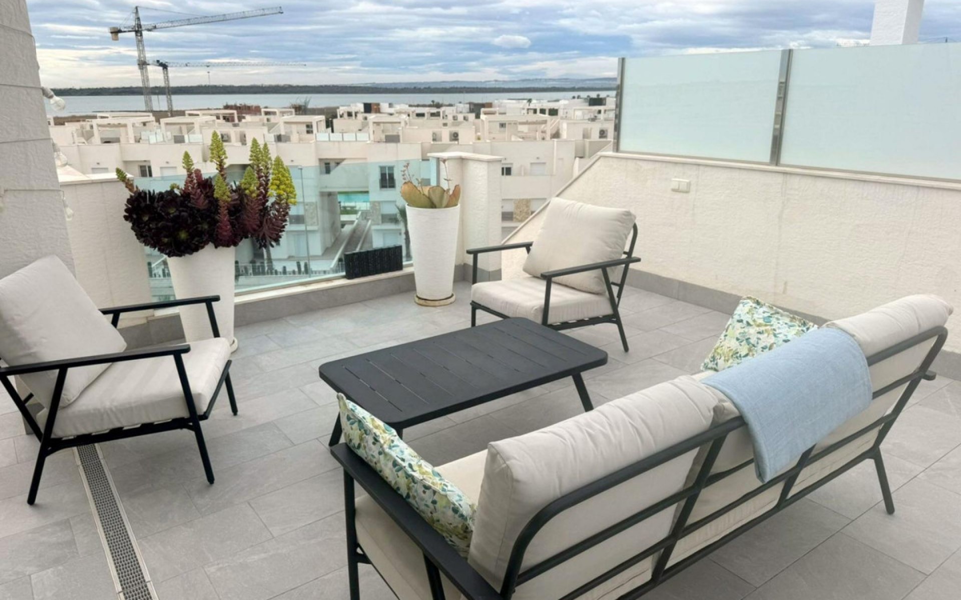 Resale - Appartement - Guardamar Del Segura - Urbanización El Raso